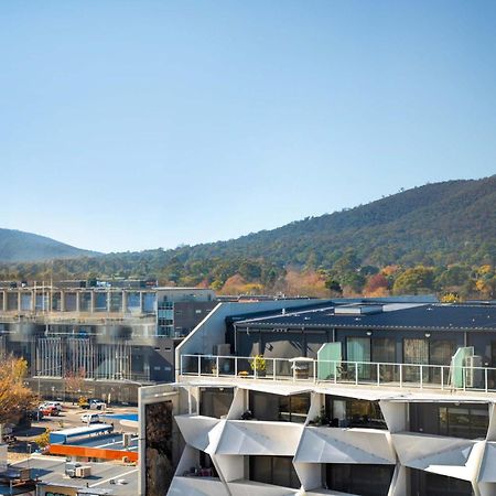 Aparthotel Mantra On Northbourne Canberra Exterior foto