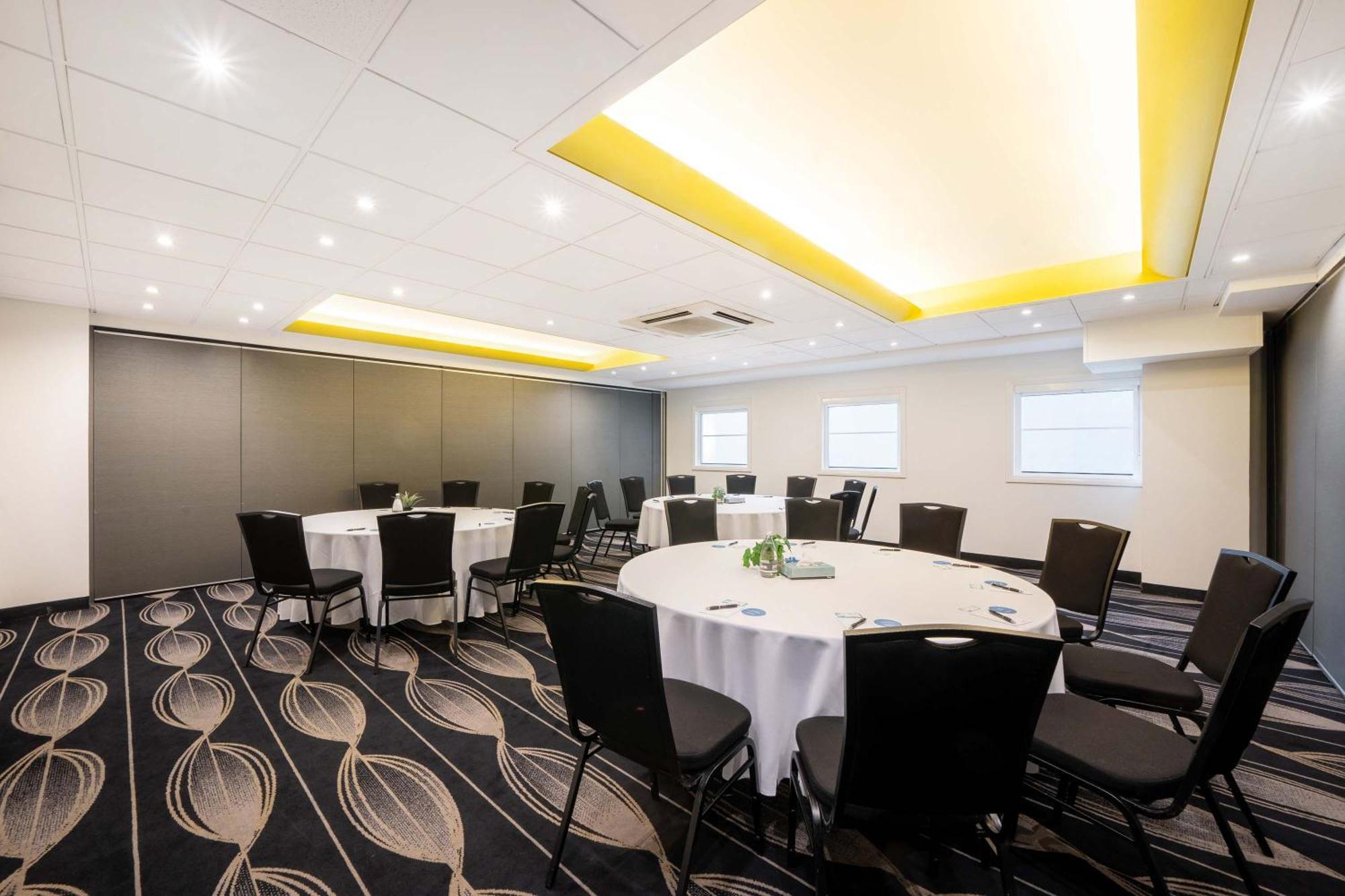 Aparthotel Mantra On Northbourne Canberra Exterior foto