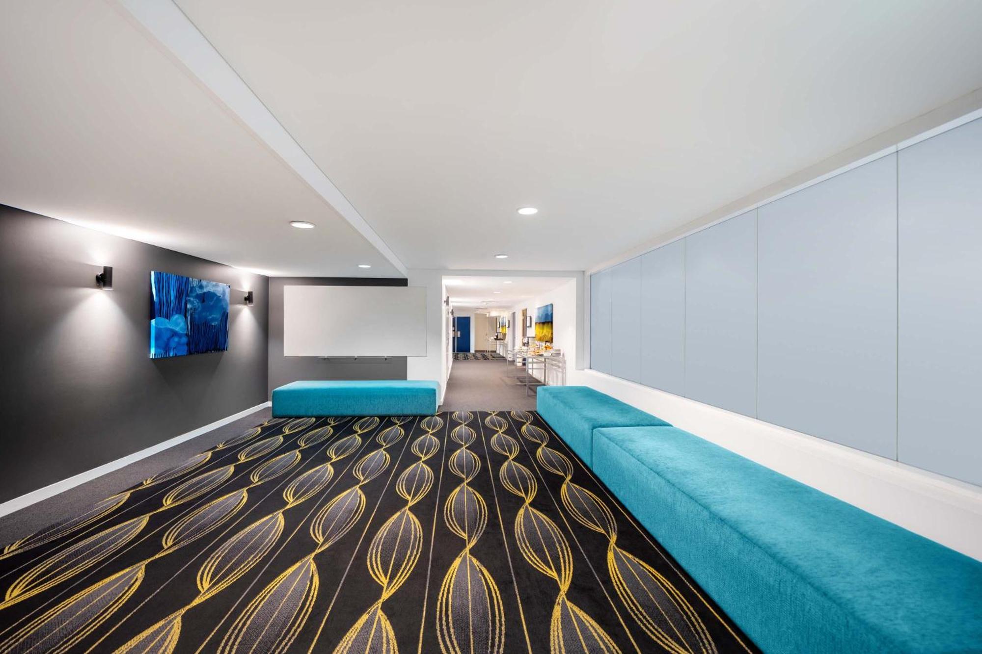 Aparthotel Mantra On Northbourne Canberra Exterior foto