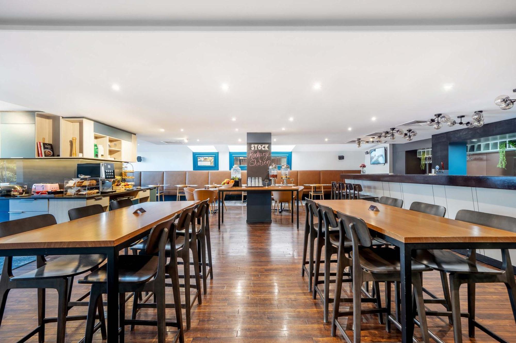 Aparthotel Mantra On Northbourne Canberra Exterior foto