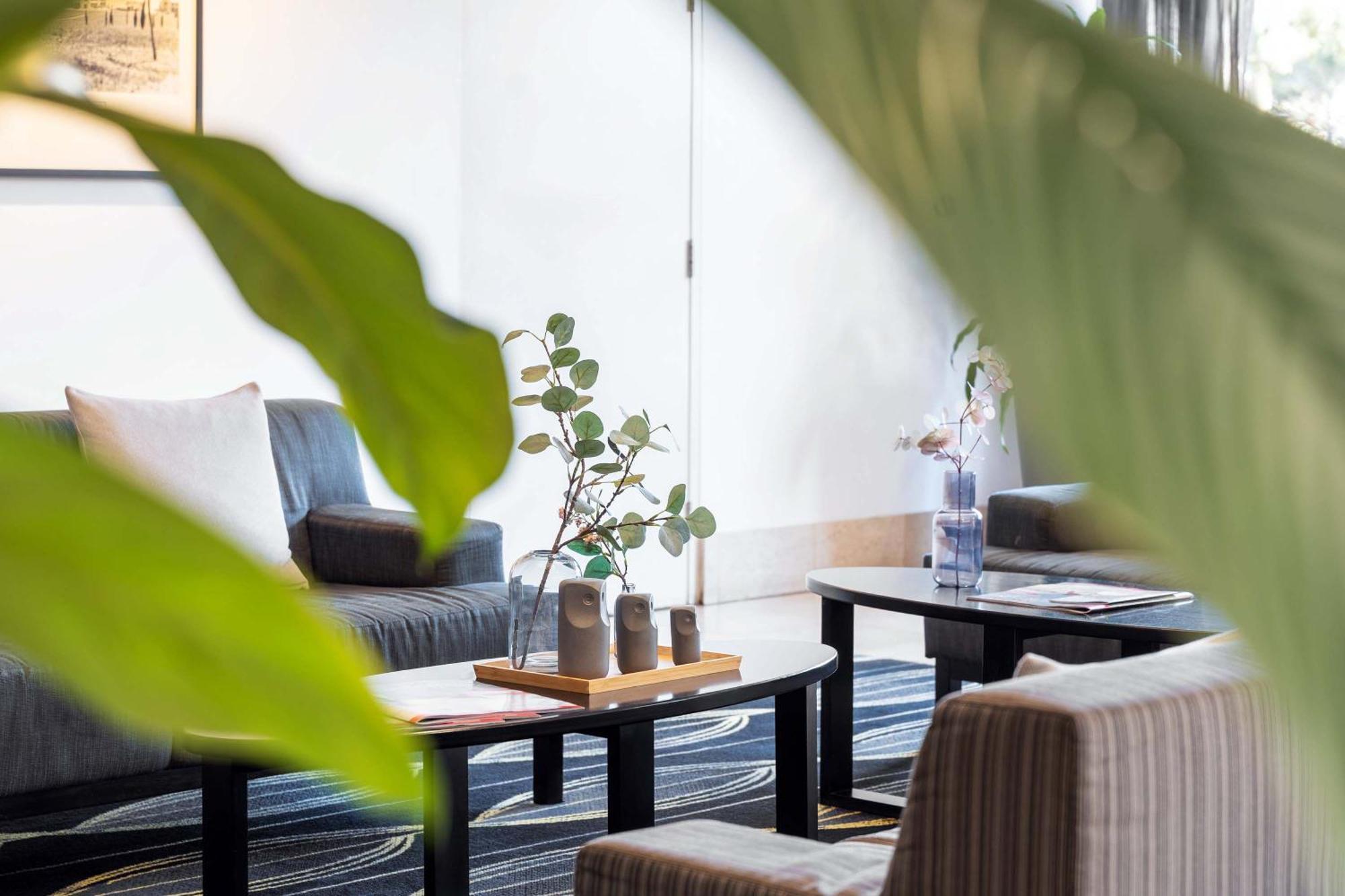 Aparthotel Mantra On Northbourne Canberra Exterior foto