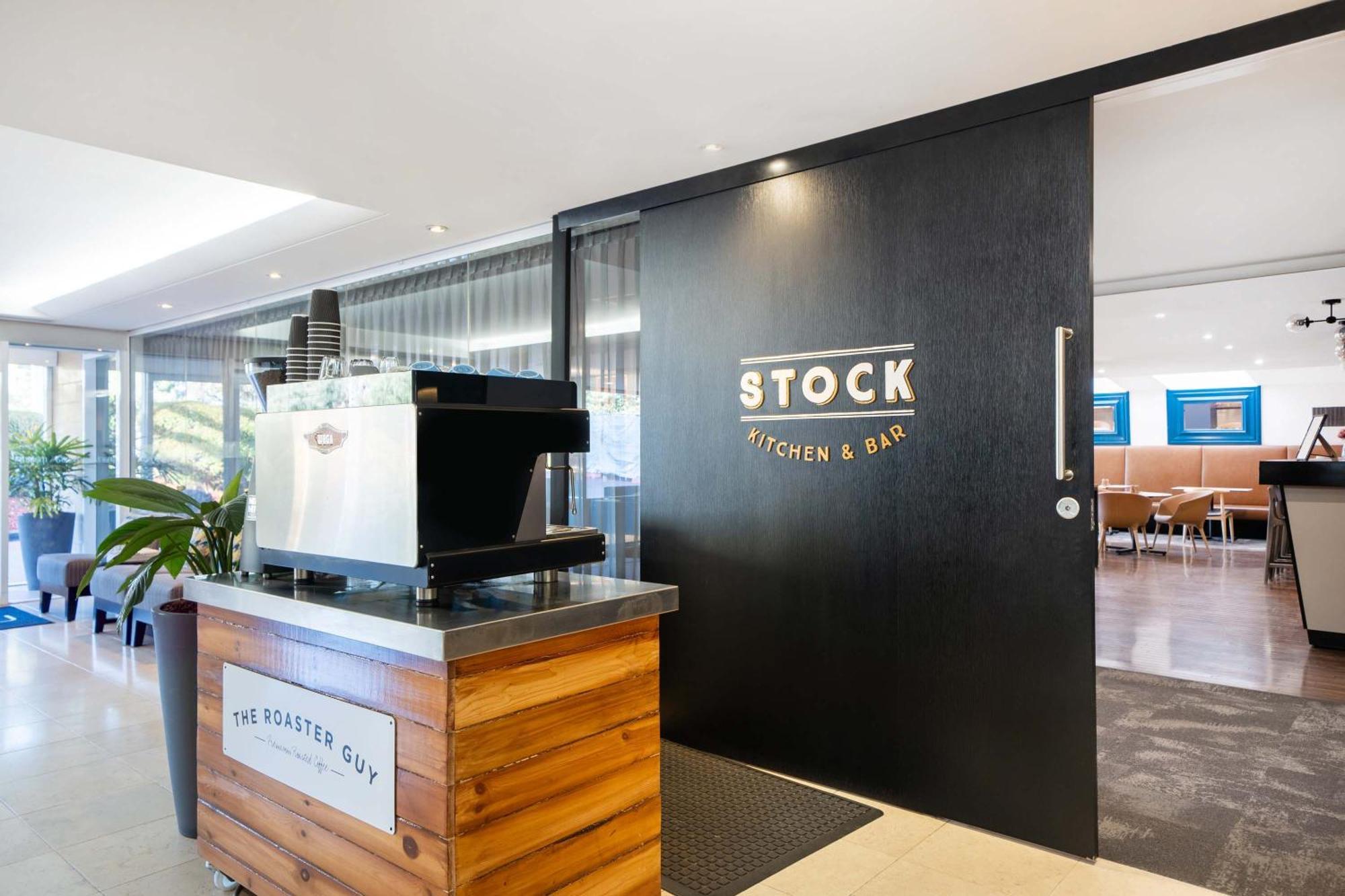 Aparthotel Mantra On Northbourne Canberra Exterior foto
