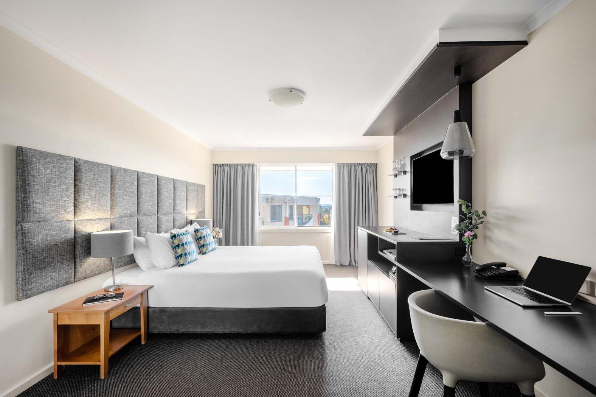 Aparthotel Mantra On Northbourne Canberra Exterior foto