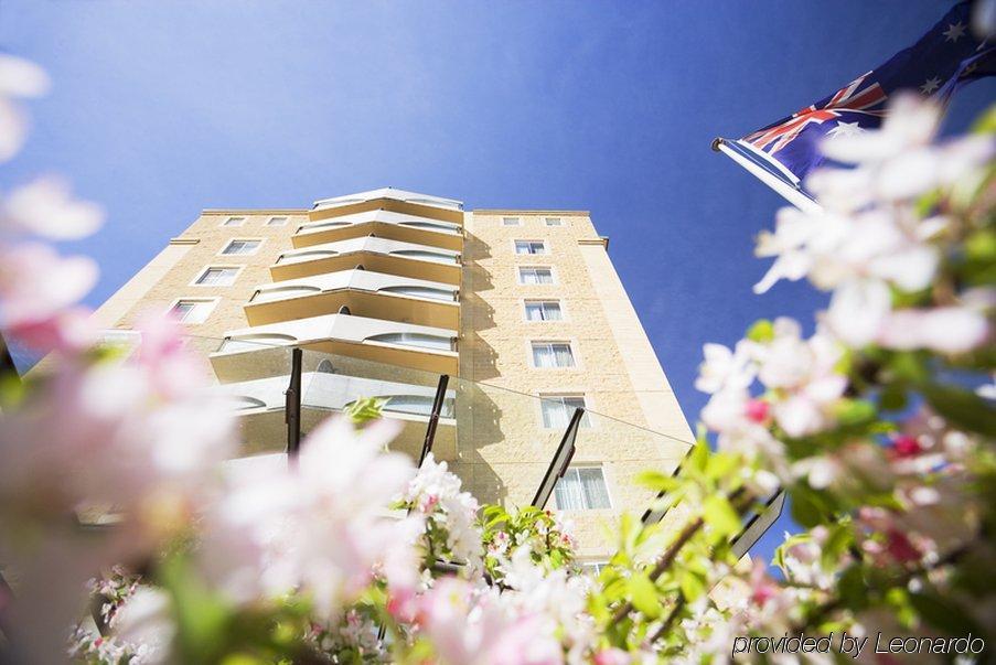 Aparthotel Mantra On Northbourne Canberra Exterior foto