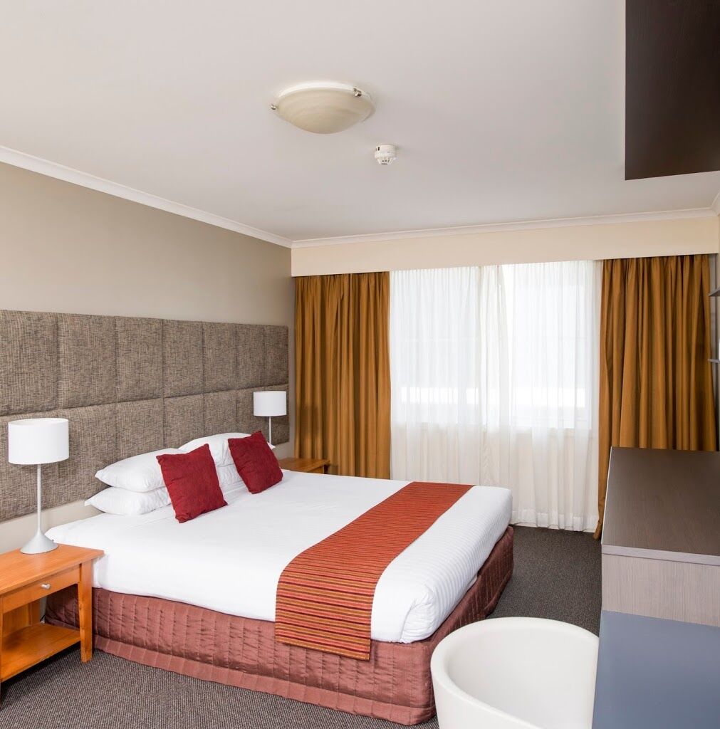 Aparthotel Mantra On Northbourne Canberra Exterior foto